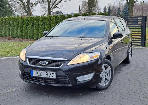 Ford Mondeo cena 18800 przebieg: 242000, rok produkcji 2007 z Prudnik małe 254